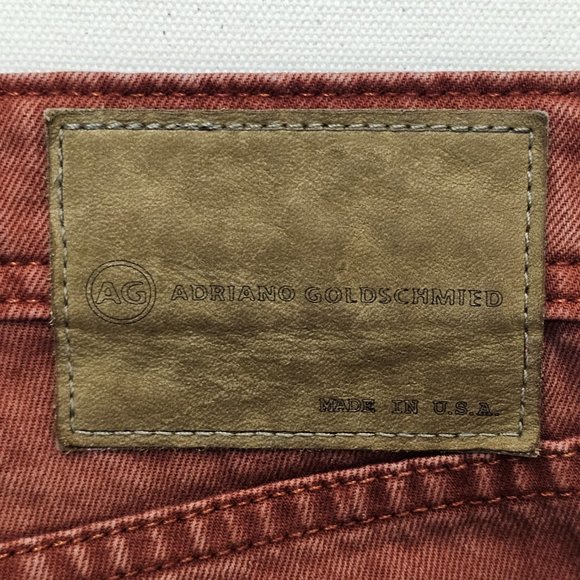 AG Adriano Goldschmied Matchbox 34/35 - Picture 7 of 9